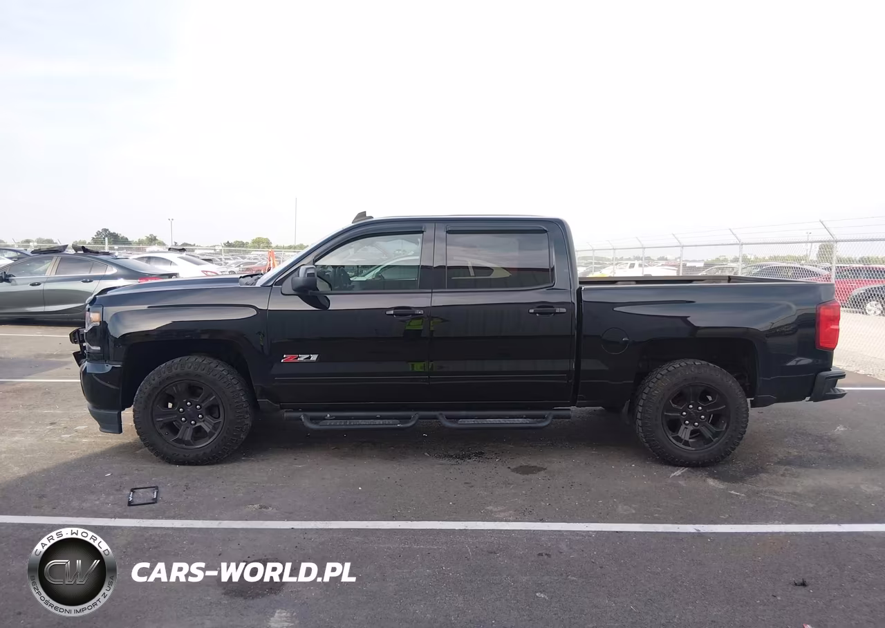 2017 Chevrolet Silverado 1500 2Lz VIN:3GCUKSEC8HG318045 - 14