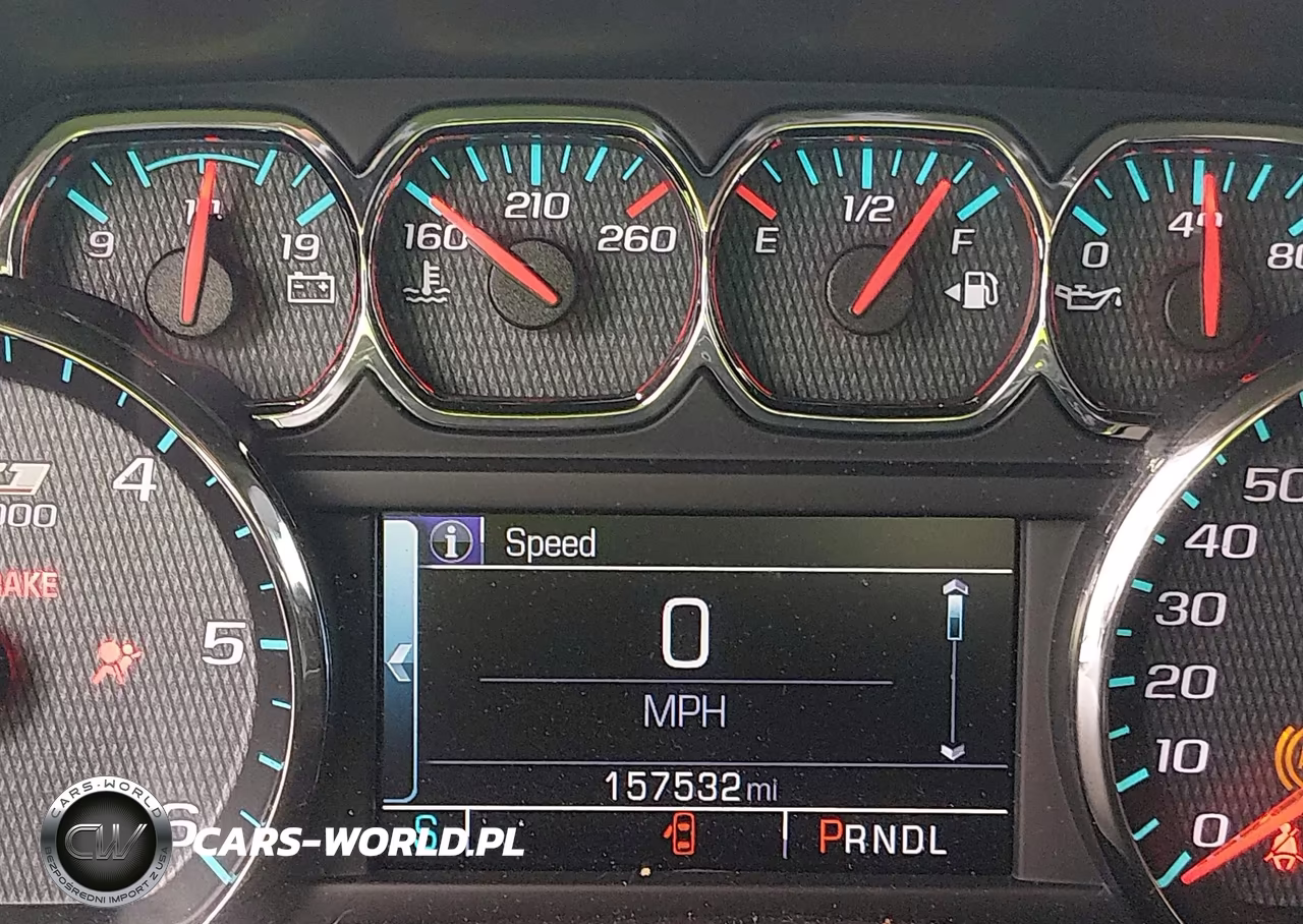 2017 Chevrolet Silverado 1500 2Lz VIN:3GCUKSEC8HG318045 - 15