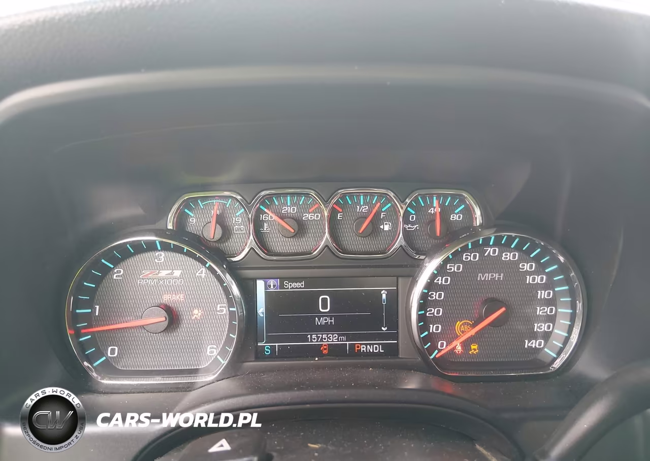 2017 Chevrolet Silverado 1500 2Lz VIN:3GCUKSEC8HG318045 - 7