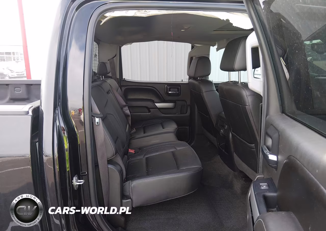 2017 Chevrolet Silverado 1500 2Lz VIN:3GCUKSEC8HG318045 - 8