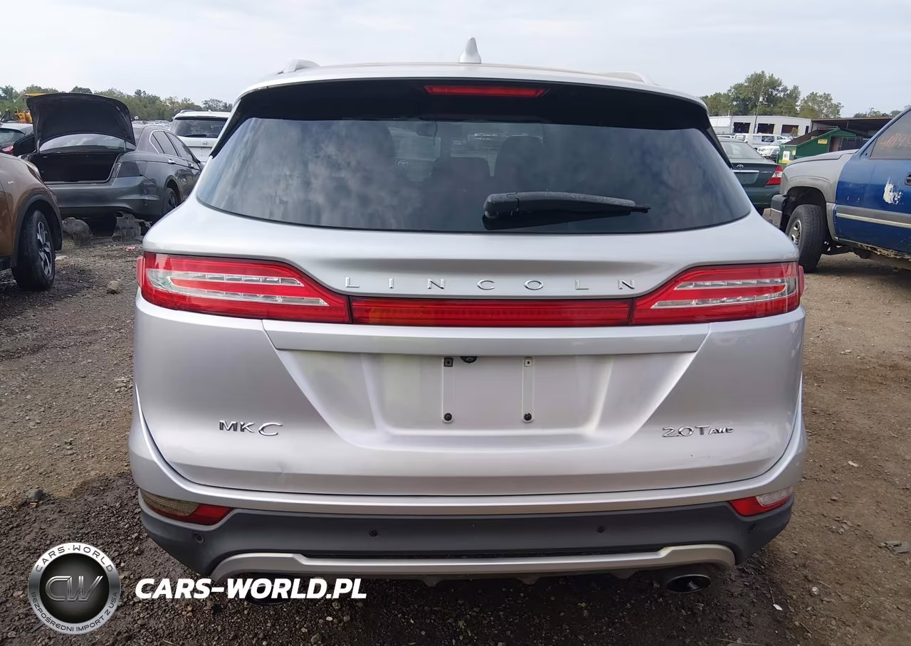 2017 Lincoln Mkc Reserve VIN:5LMCJ3D98HUL07269 - 16