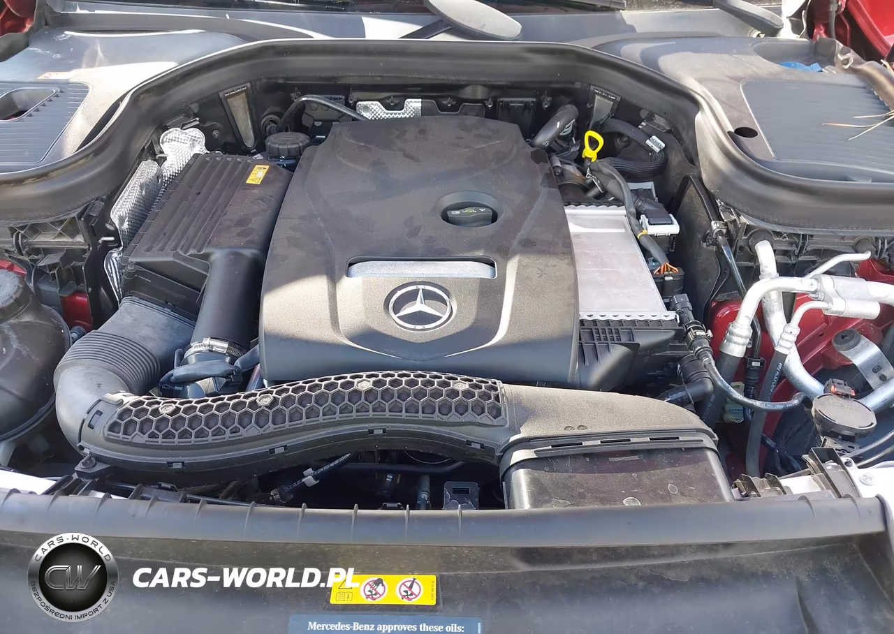 2016 Mercedes-Benz Glc 300 VIN:WDC0G4JB1GF019533 - 10