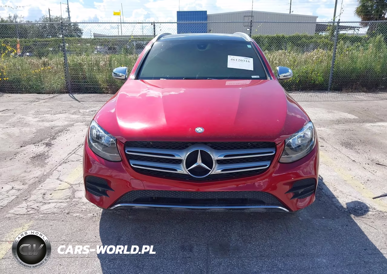 2016 Mercedes-Benz Glc 300 VIN:WDC0G4JB1GF019533 - 12