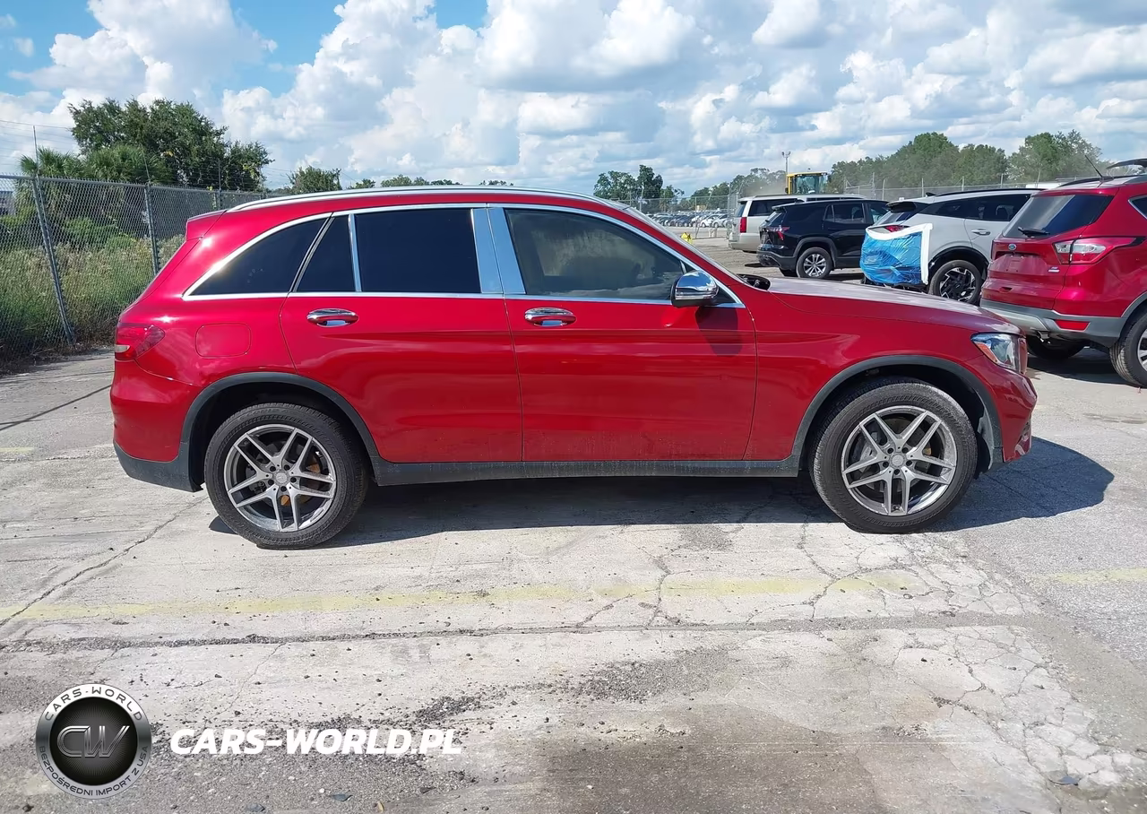 2016 Mercedes-Benz Glc 300 VIN:WDC0G4JB1GF019533 - 13