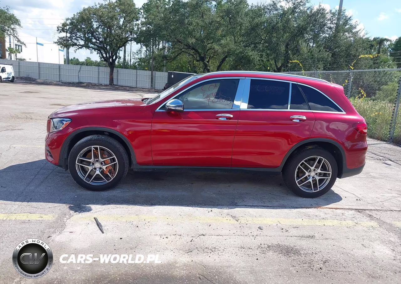 2016 Mercedes-Benz Glc 300 VIN:WDC0G4JB1GF019533 - 14