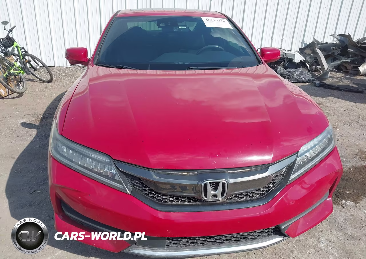 2016 Honda Accord Touring VIN:1HGCT2B07GA002850 - 12