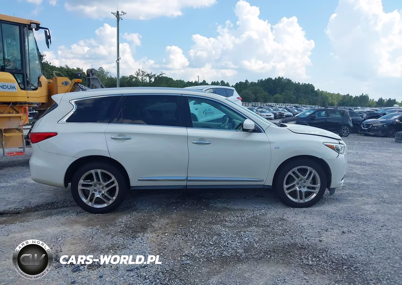 2013 Infiniti Jx35 VIN:5N1AL0MM5DC307477 - 13