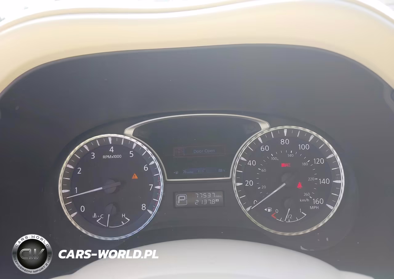 2013 Infiniti Jx35 VIN:5N1AL0MM5DC307477 - 7