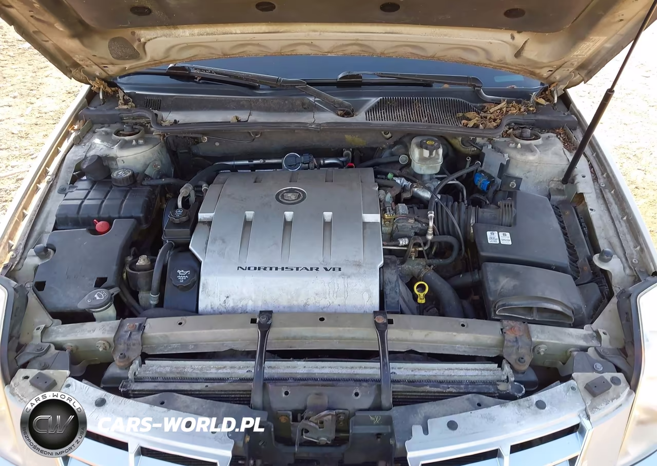 2007 Cadillac Dts Luxury I VIN:1G6KD57Y27U197460 - 10