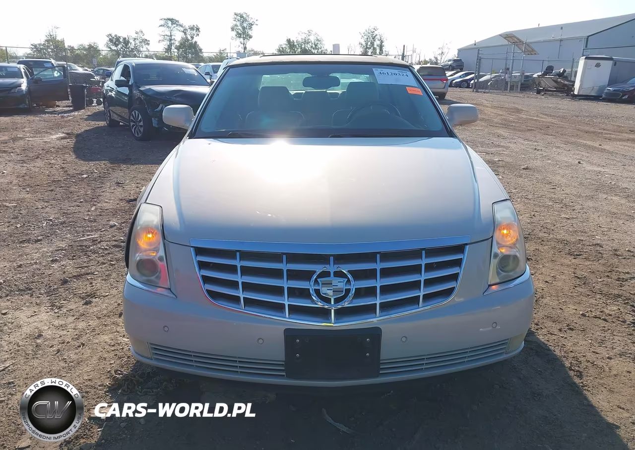 2007 Cadillac Dts Luxury I VIN:1G6KD57Y27U197460 - 12