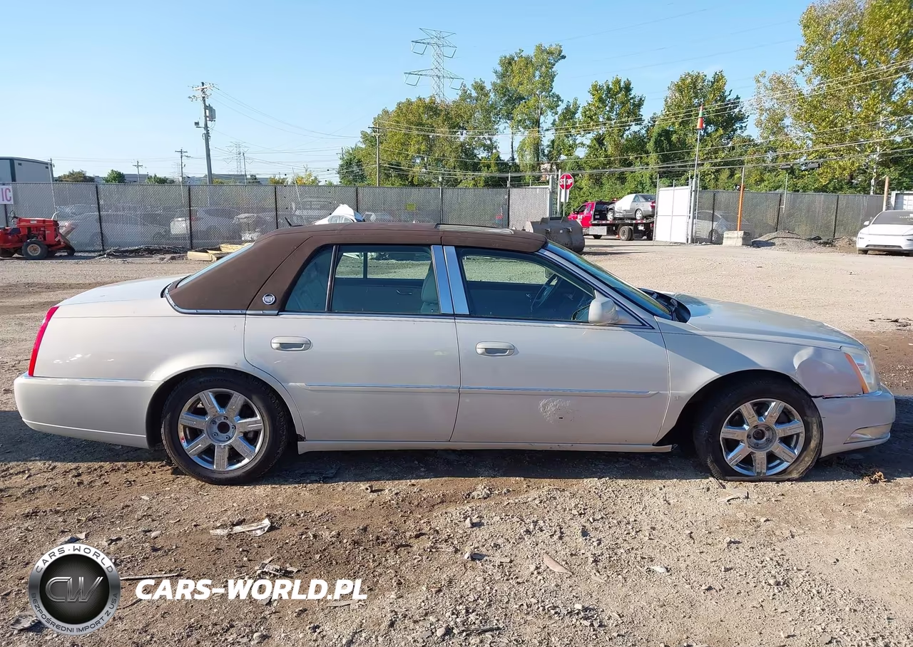 2007 Cadillac Dts Luxury I VIN:1G6KD57Y27U197460 - 13