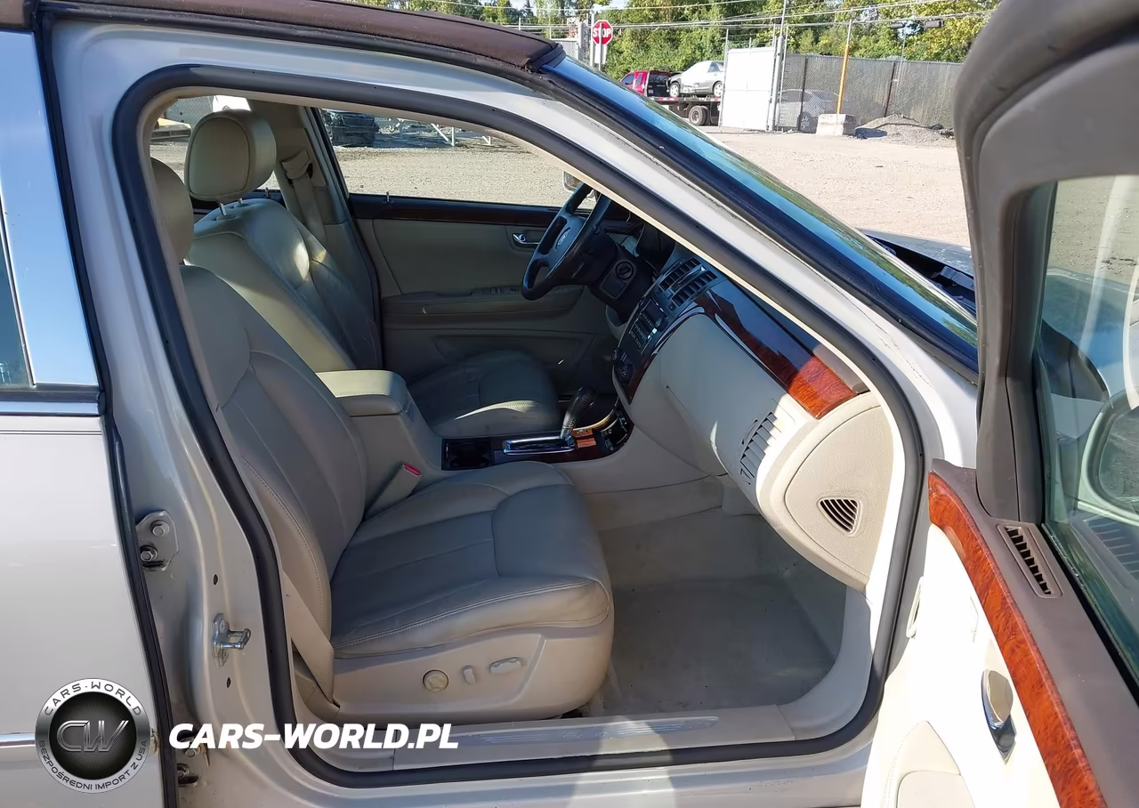 2007 Cadillac Dts Luxury I VIN:1G6KD57Y27U197460 - 5