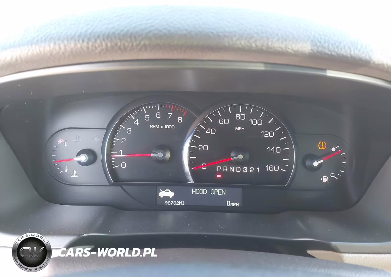 2007 Cadillac Dts Luxury I VIN:1G6KD57Y27U197460 - 7
