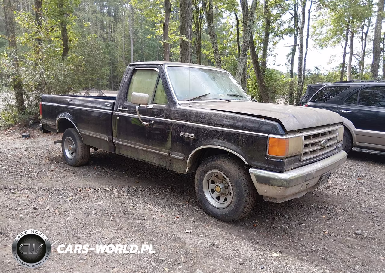 1990 Ford F150