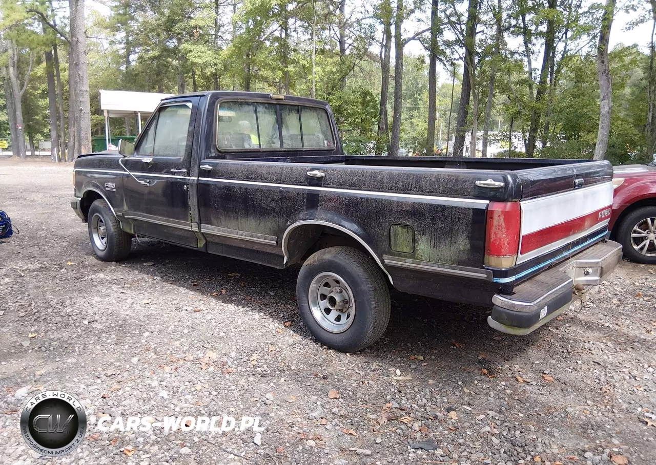 1990 Ford F150 VIN:1FTDF15N0LNA38202 - 3