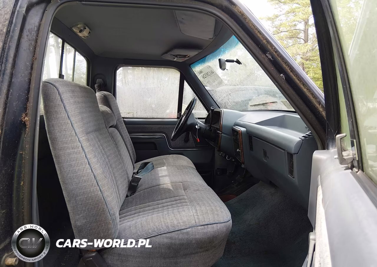 1990 Ford F150 VIN:1FTDF15N0LNA38202 - 5