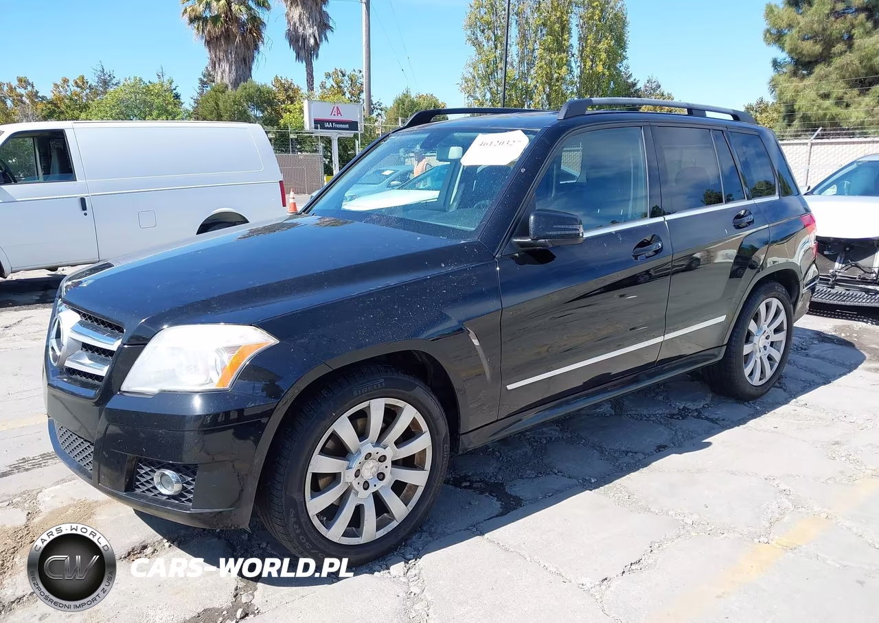 2011 Mercedes-Benz Glk 350 4Matic VIN:WDCGG8HBXBF634568 - 2