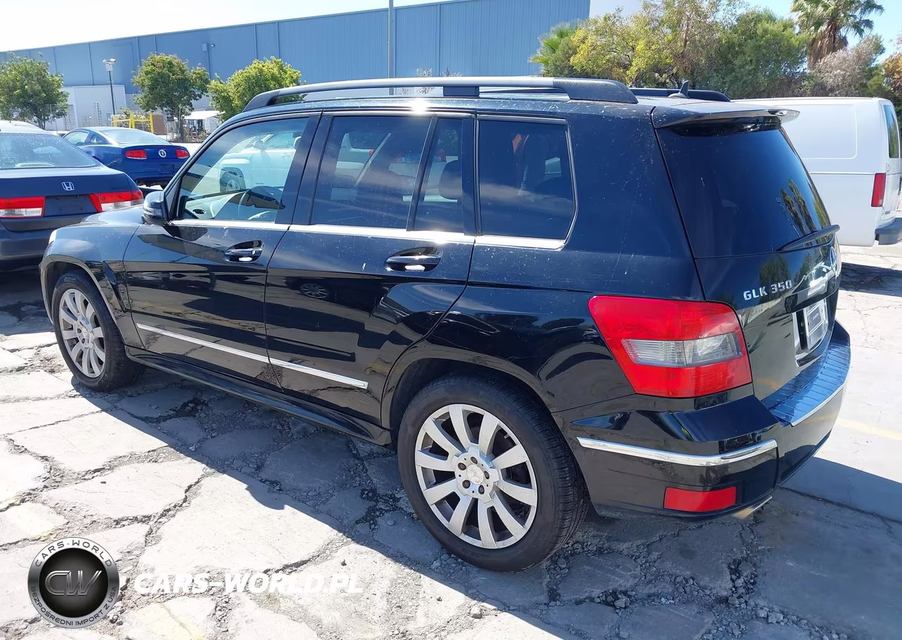 2011 Mercedes-Benz Glk 350 4Matic VIN:WDCGG8HBXBF634568 - 3