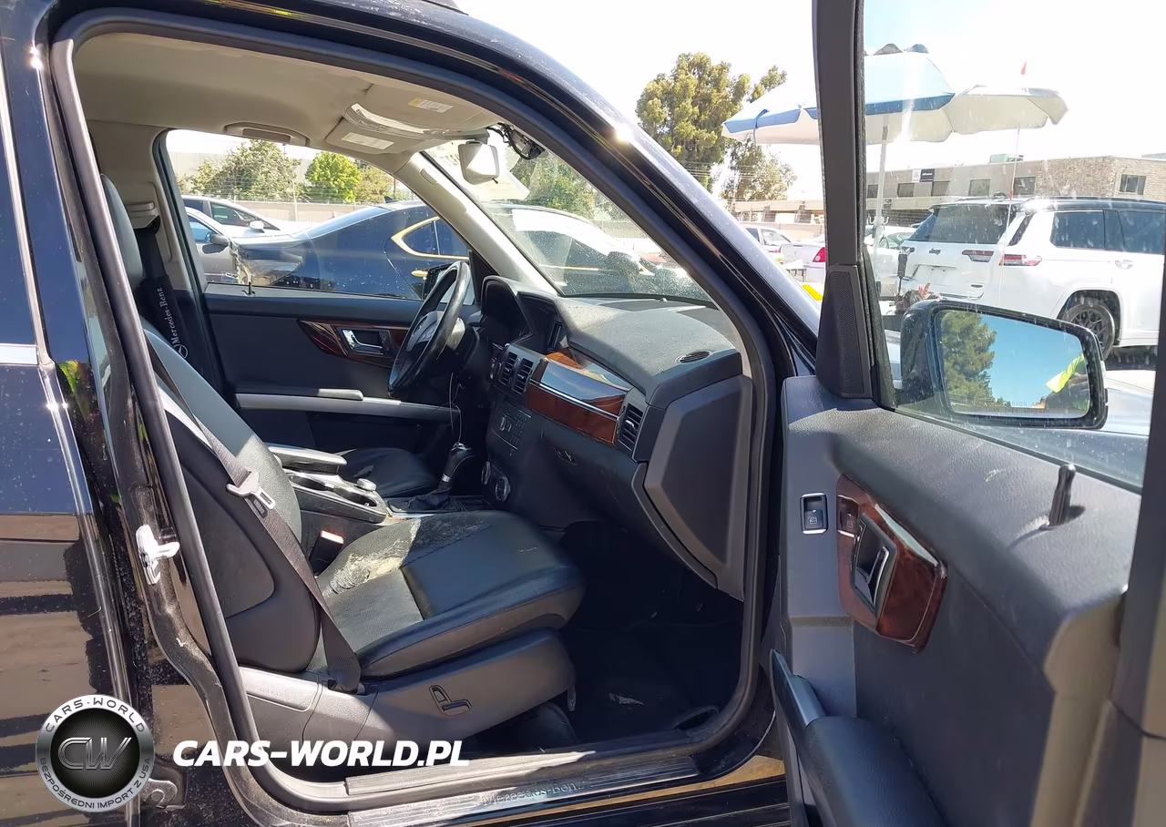2011 Mercedes-Benz Glk 350 4Matic VIN:WDCGG8HBXBF634568 - 5