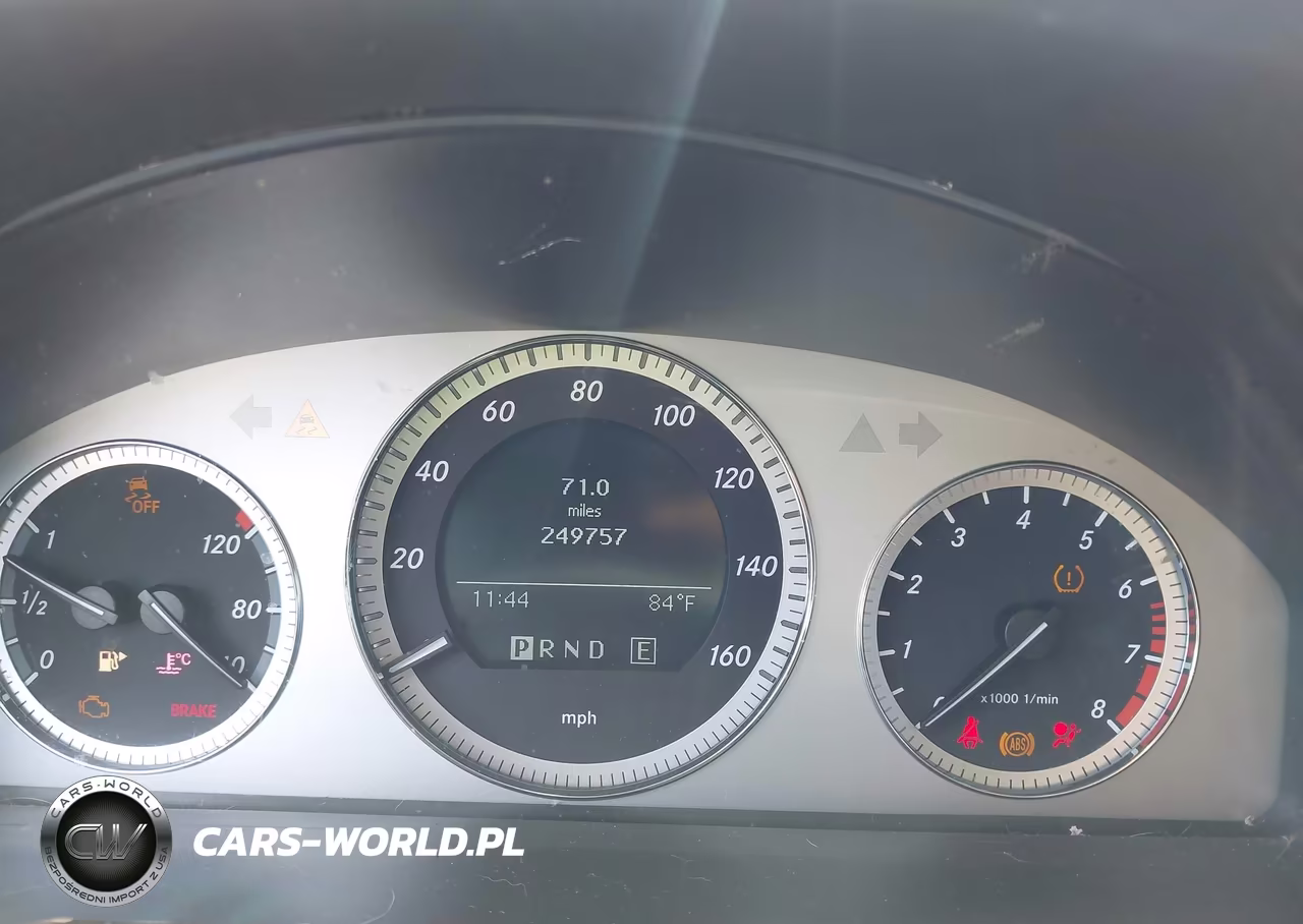 2011 Mercedes-Benz Glk 350 4Matic VIN:WDCGG8HBXBF634568 - 7