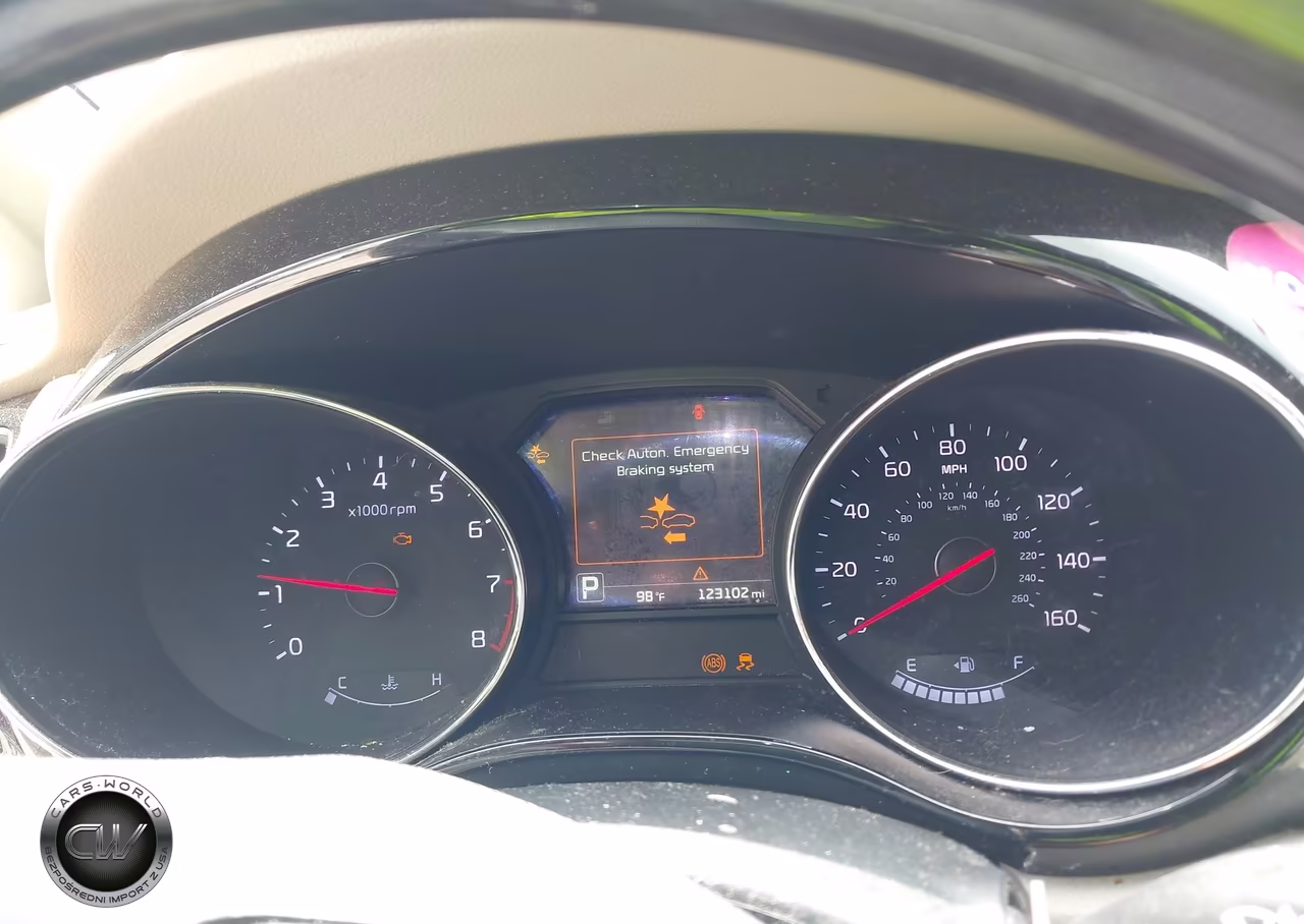 2018 Kia Sedona Sx Limited VIN:KNDME5C17J6364774 - 7