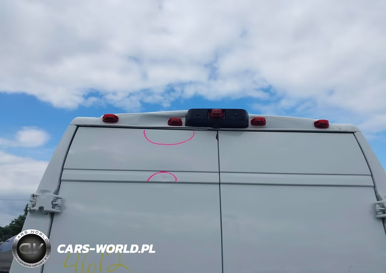 2025 Ram Promaster 3500 Cargo Van Tradesman High Roof 159 Wb Ext VIN:3C6MRVJG7SE504854 - 18