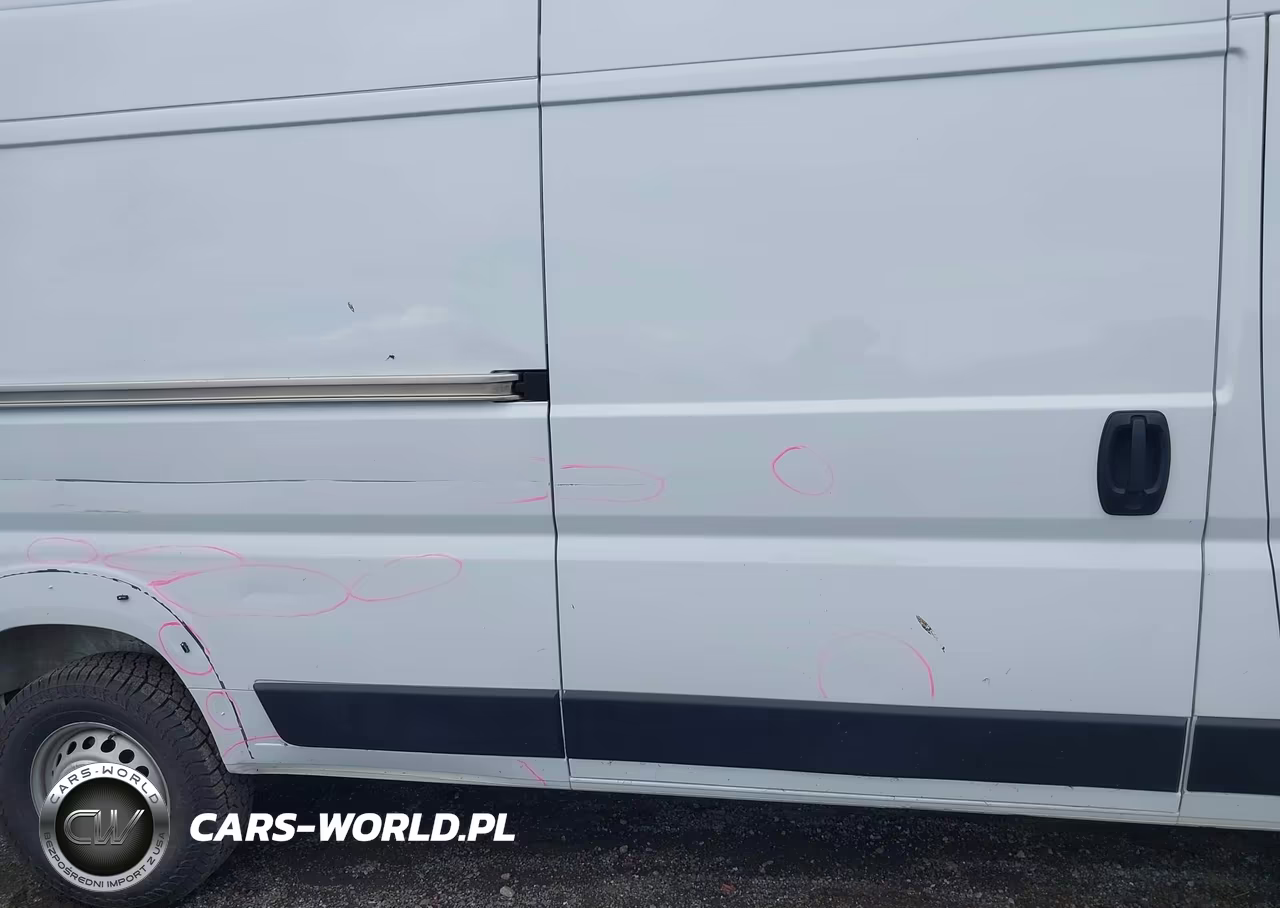 2025 Ram Promaster 3500 Cargo Van Tradesman High Roof 159 Wb Ext VIN:3C6MRVJG7SE504854 - 6