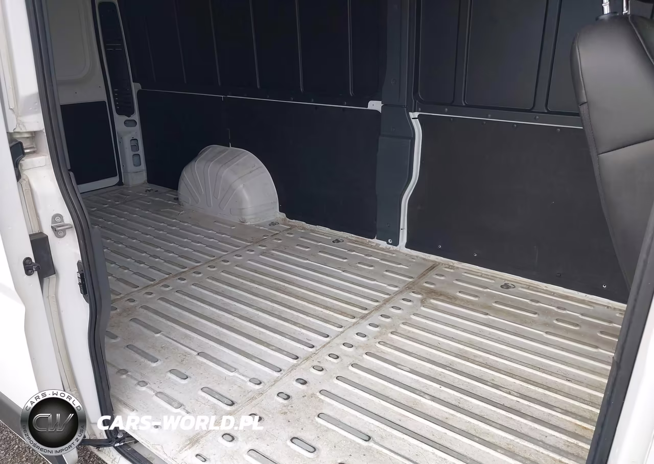 2025 Ram Promaster 3500 Cargo Van Tradesman High Roof 159 Wb Ext VIN:3C6MRVJG7SE504854 - 8