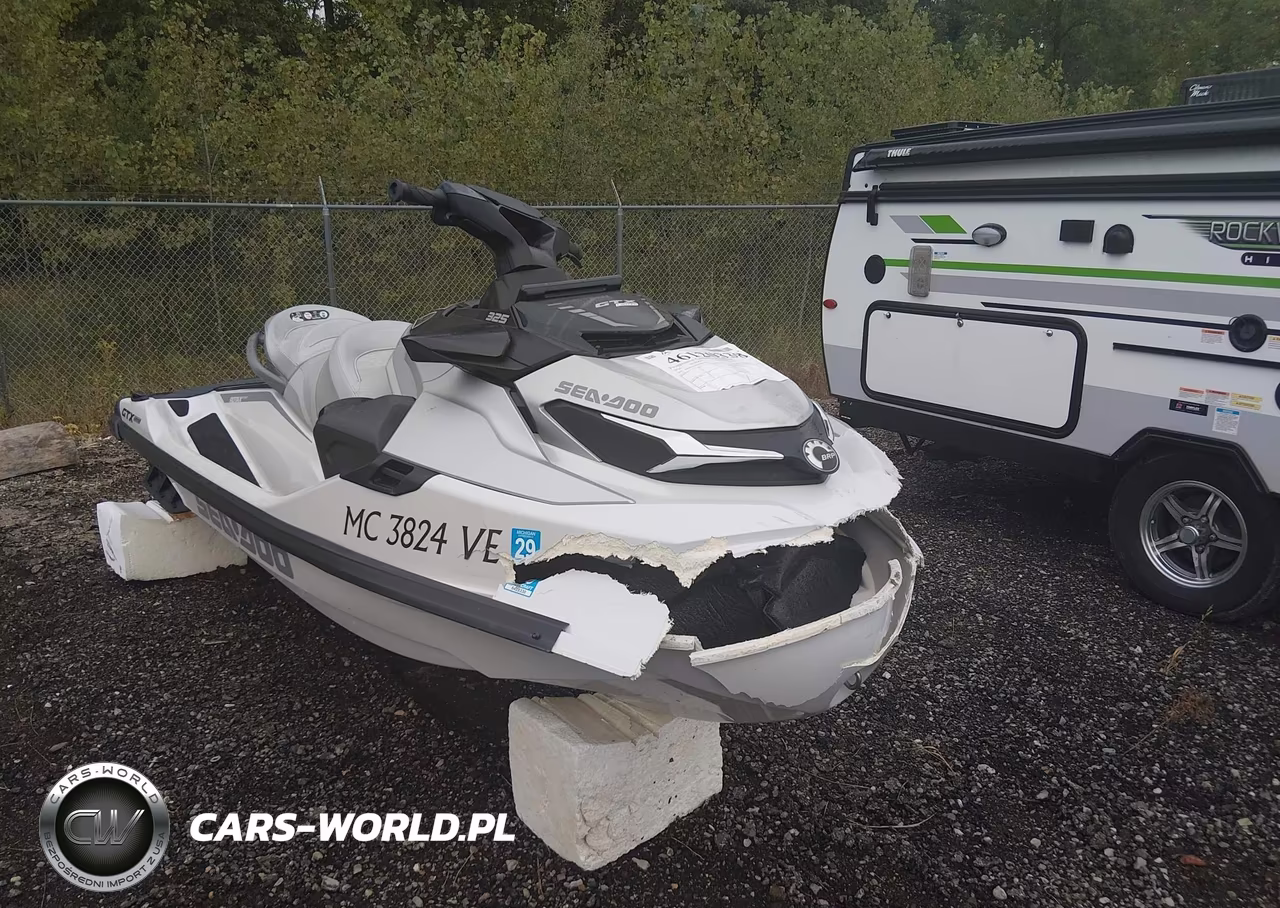 2026 Seadoo Gtx-300 Limited