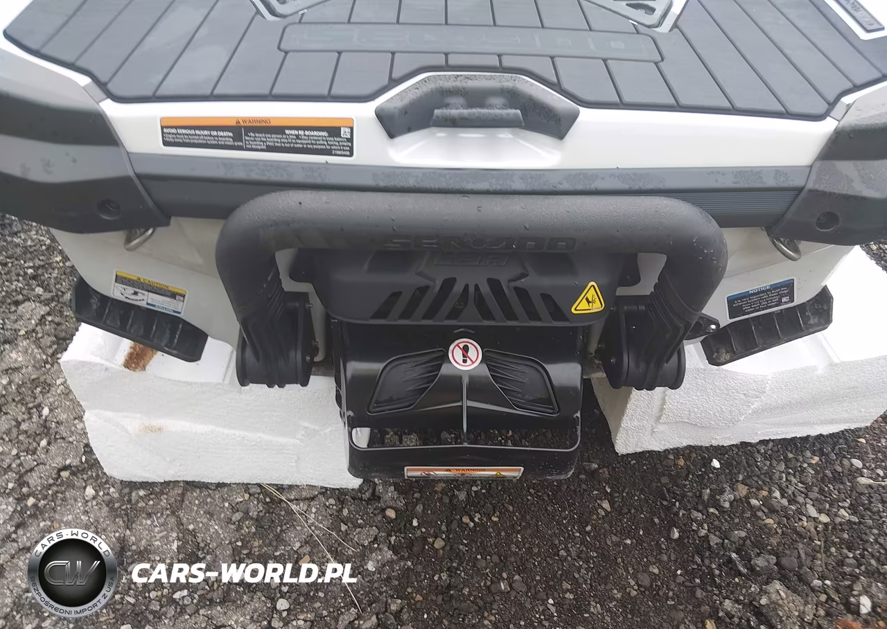 2026 Seadoo Gtx-300 Limited VIN:00000YDV24768K526 - 10