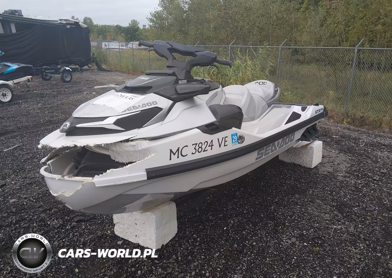 2026 Seadoo Gtx-300 Limited VIN:00000YDV24768K526 - 2