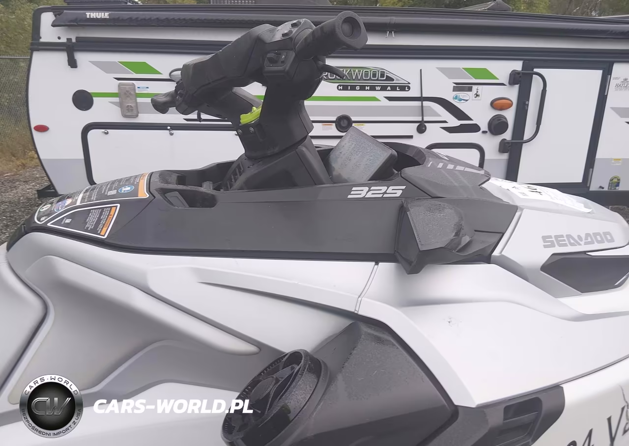 2026 Seadoo Gtx-300 Limited VIN:00000YDV24768K526 - 5