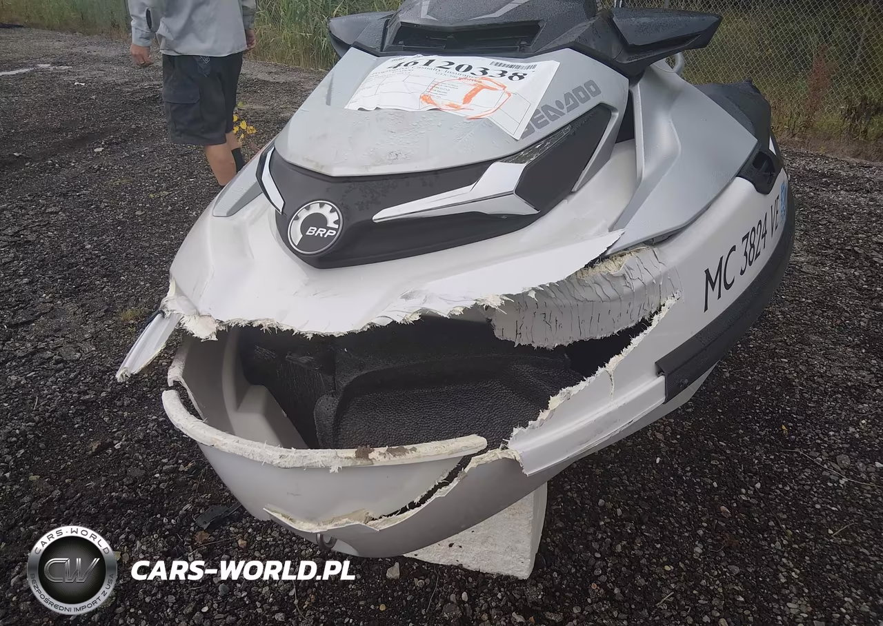2026 Seadoo Gtx-300 Limited VIN:00000YDV24768K526 - 6