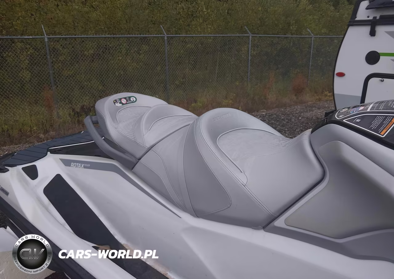 2026 Seadoo Gtx-300 Limited VIN:00000YDV24768K526 - 8