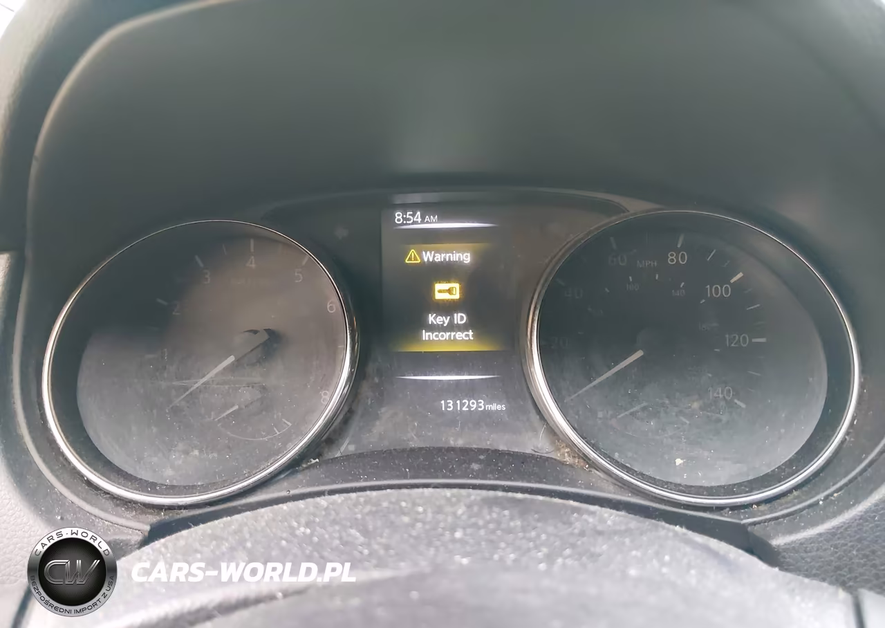 2017 Nissan Rogue Sv VIN:JN8AT2MVXHW253675 - 7