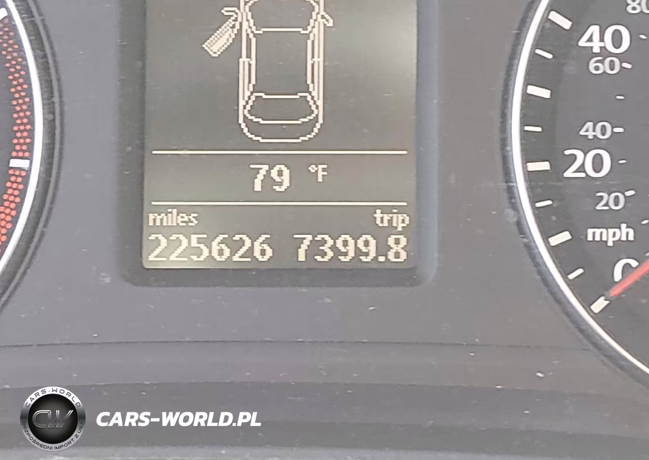 2012 Volkswagen Passat 2.5L Se VIN:1VWBP7A37CC052523 - 15