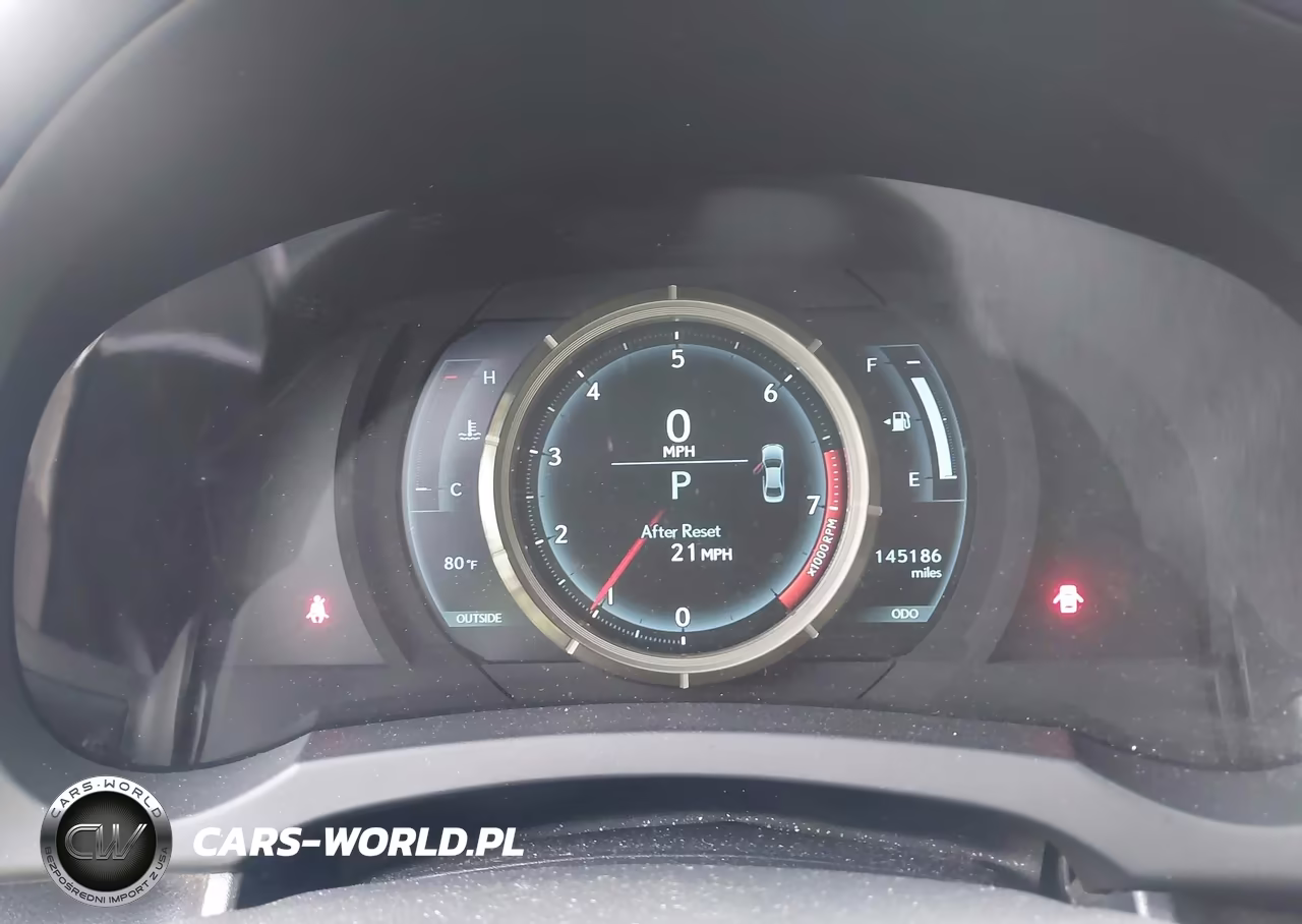 2015 Lexus Is 250 VIN:JTHBF1D23F5079506 - 7