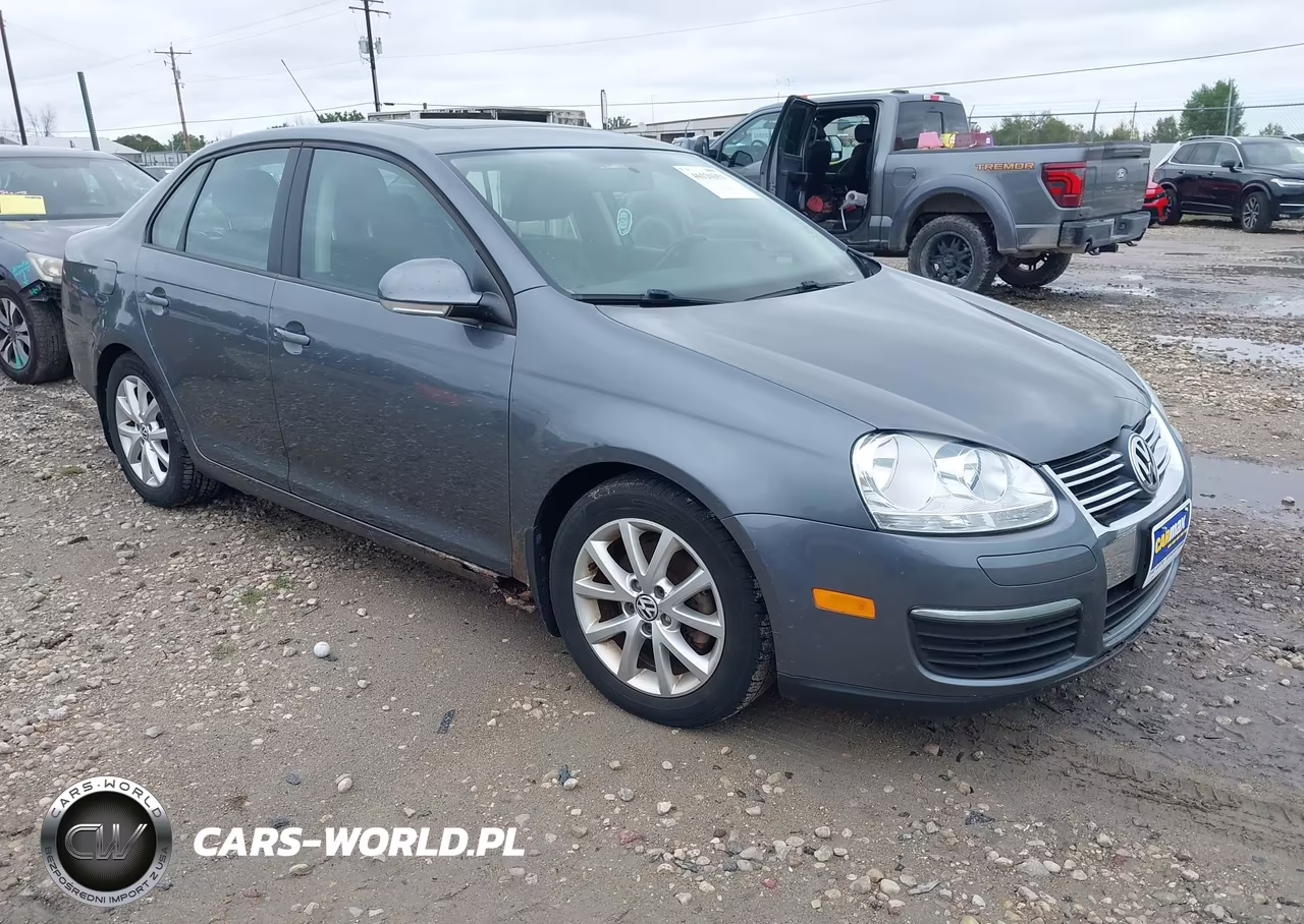 2010 Volkswagen Jetta Limited Edition