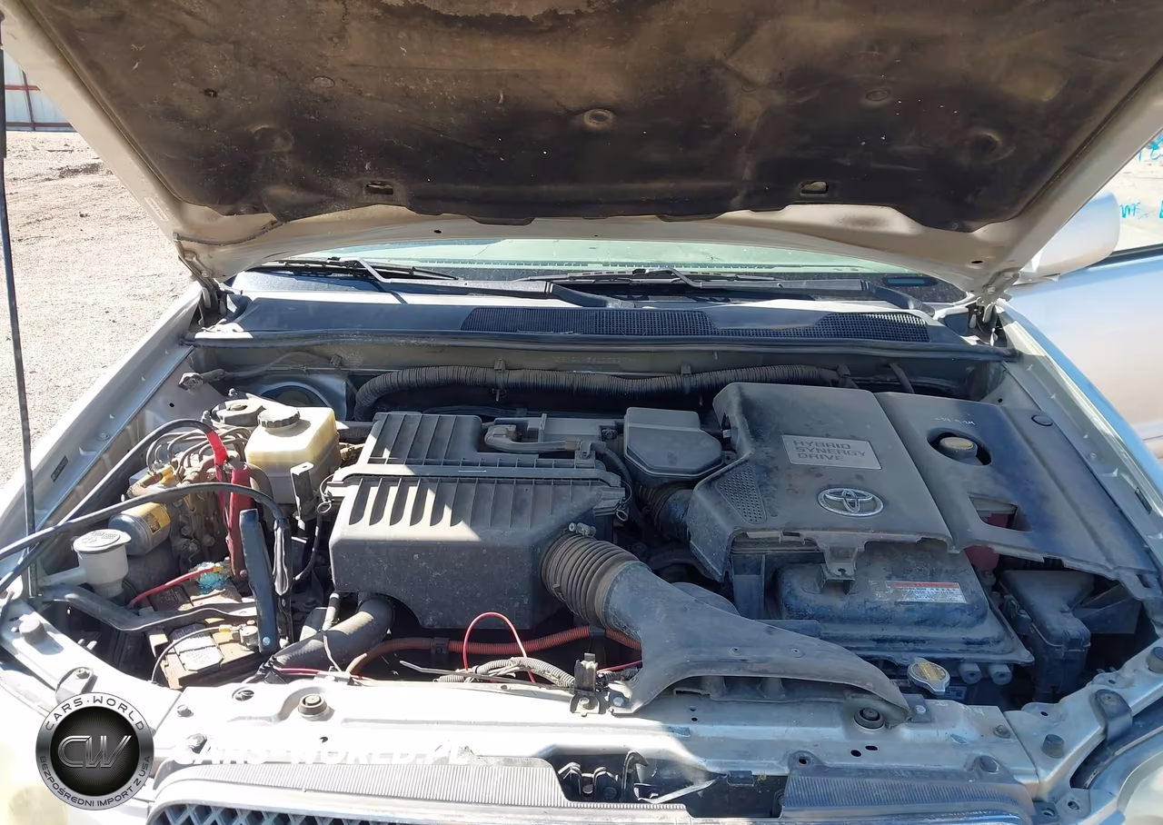 2006 Toyota Highlander Hybrid Limited V6 VIN:JTEEW21A360032372 - 10