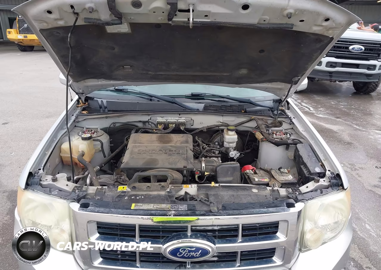 2012 Ford Escape Limited VIN:1FMCU9EG3CKC44449 - 10