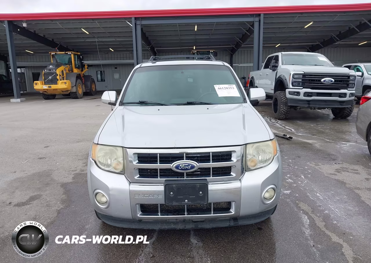 2012 Ford Escape Limited VIN:1FMCU9EG3CKC44449 - 12
