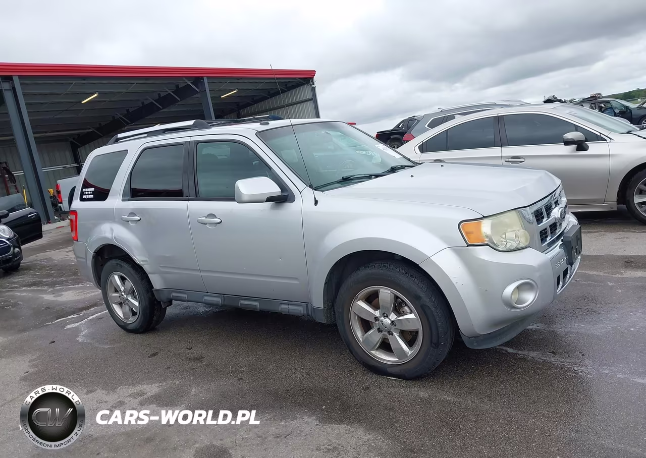 2012 Ford Escape Limited VIN:1FMCU9EG3CKC44449 - 13