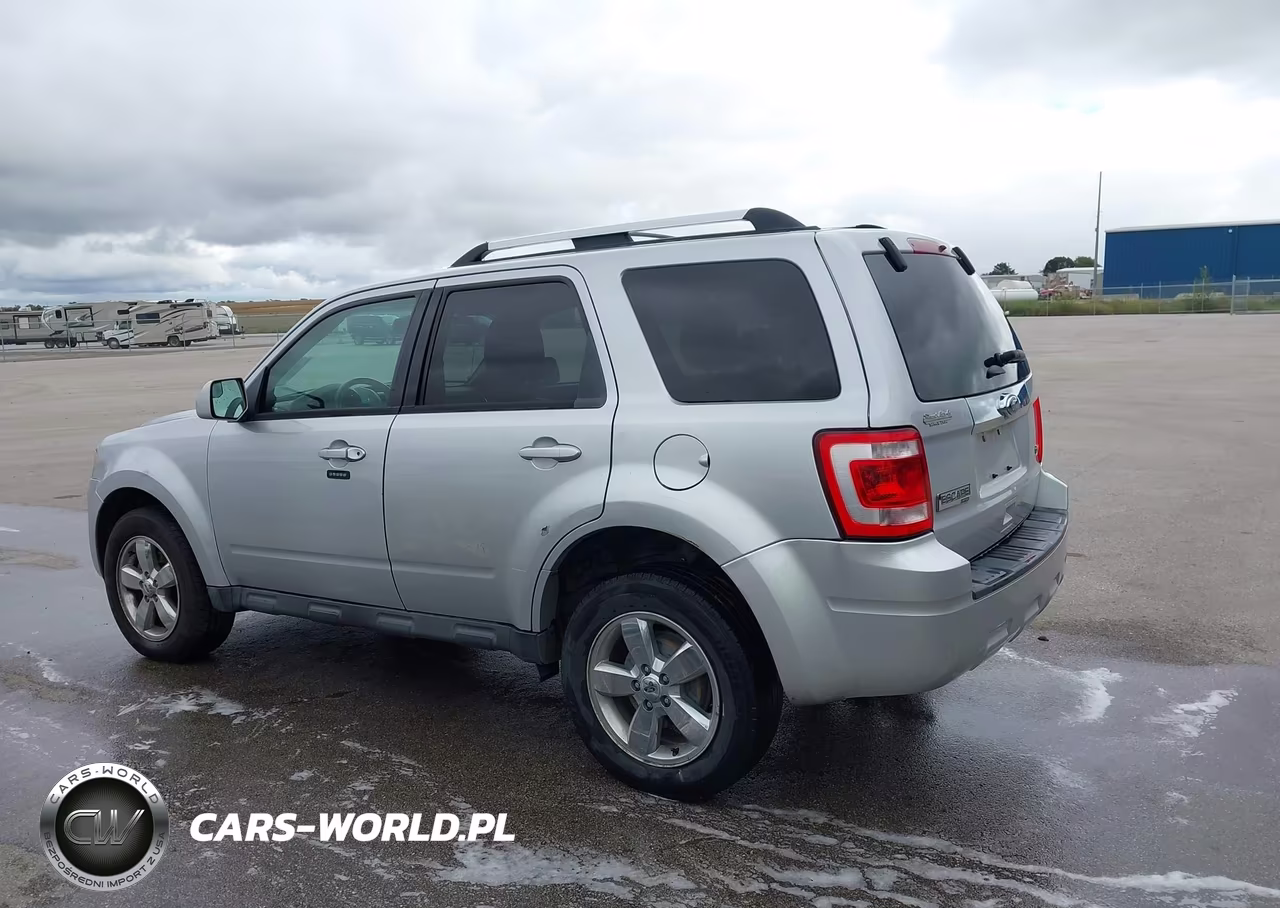 2012 Ford Escape Limited VIN:1FMCU9EG3CKC44449 - 14
