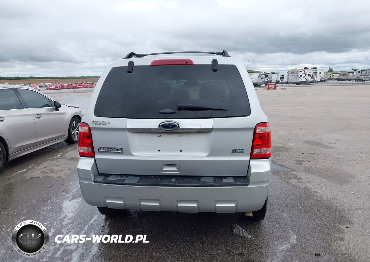 2012 Ford Escape Limited VIN:1FMCU9EG3CKC44449 - 16
