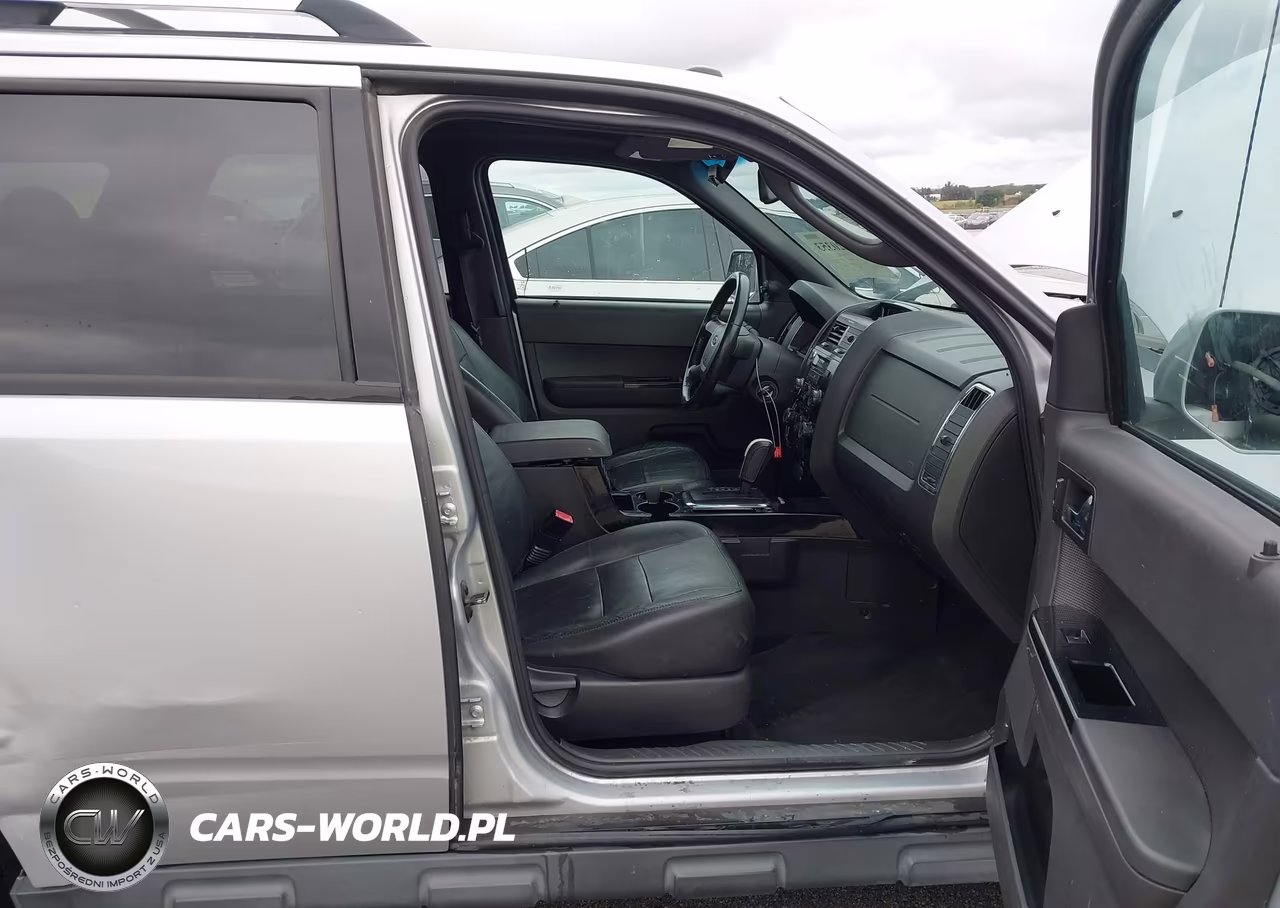 2012 Ford Escape Limited VIN:1FMCU9EG3CKC44449 - 5