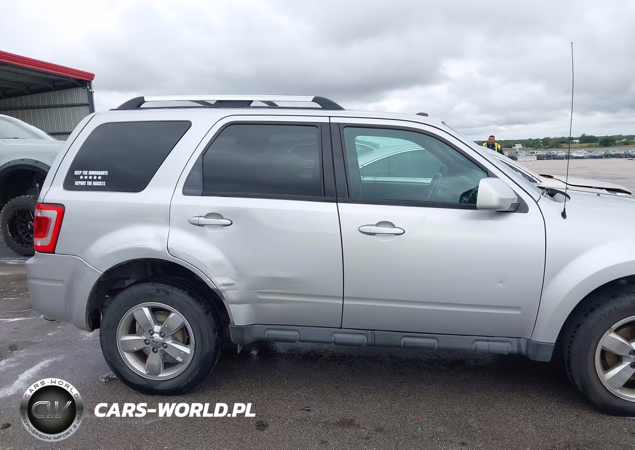 2012 Ford Escape Limited VIN:1FMCU9EG3CKC44449 - 6