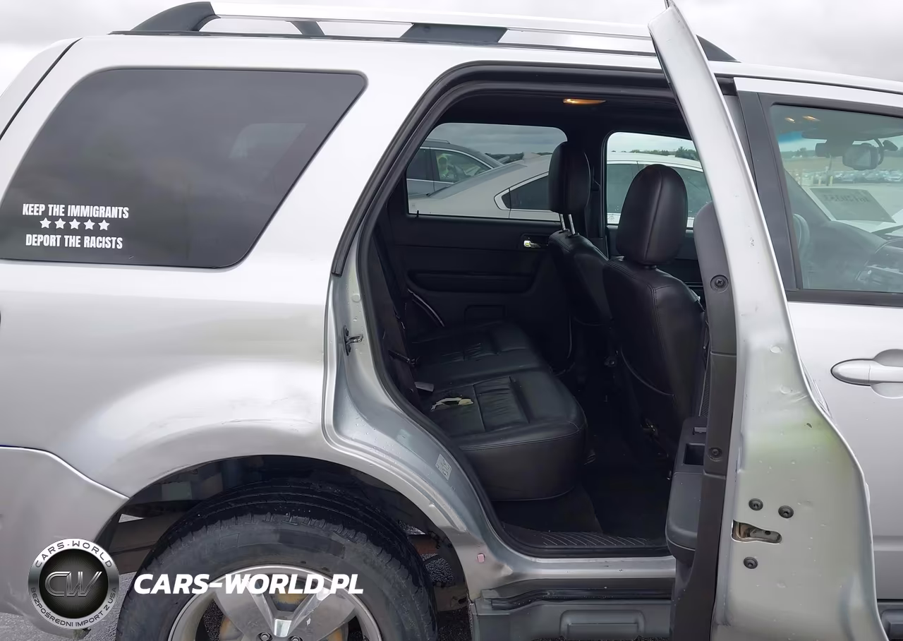 2012 Ford Escape Limited VIN:1FMCU9EG3CKC44449 - 8