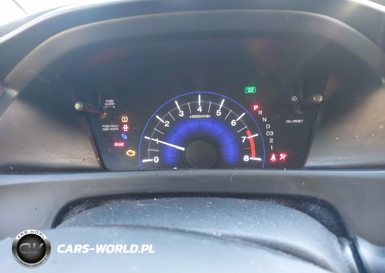 2013 Honda Civic Lx VIN:2HGFB2F54DH300307 - 7