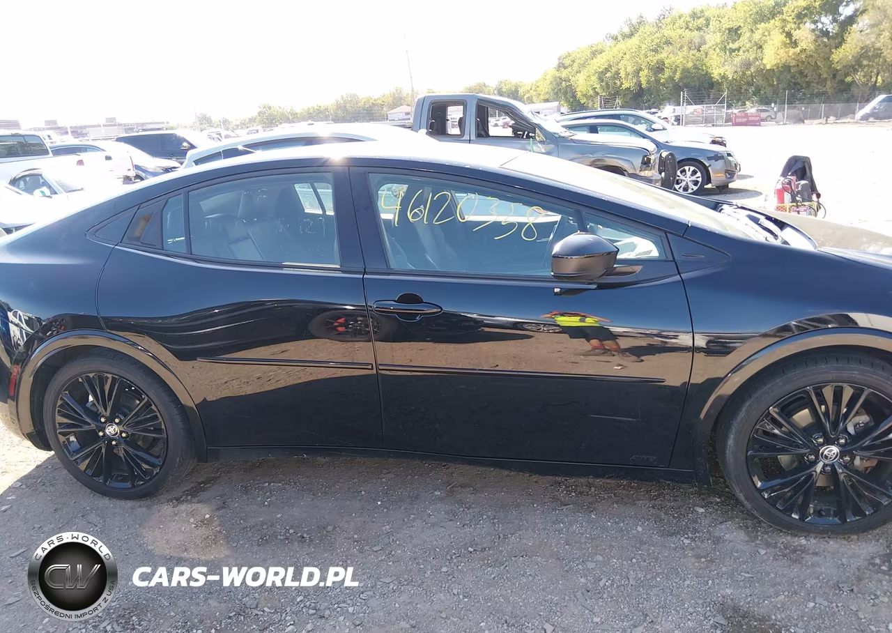 2026 Toyota Prius Nightshade VIN:JTDADABUXT3032682 - 13