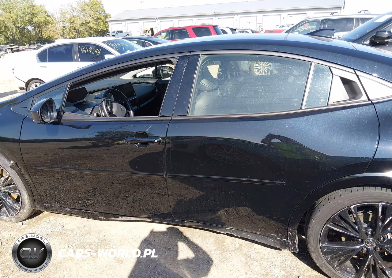 2026 Toyota Prius Nightshade VIN:JTDADABUXT3032682 - 14